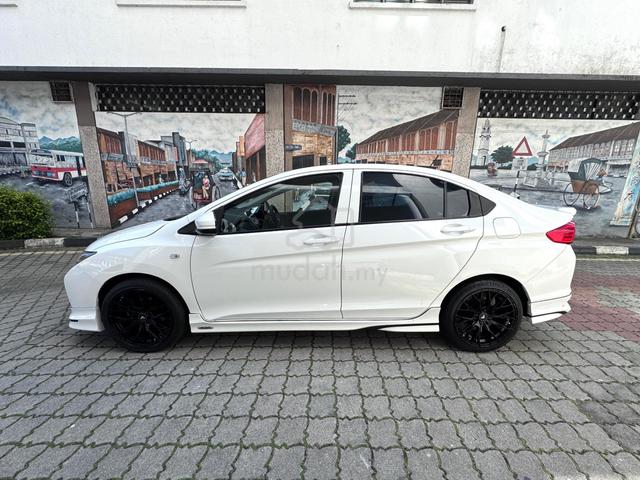 2015 Honda CITY 1.5 S (A) - 5