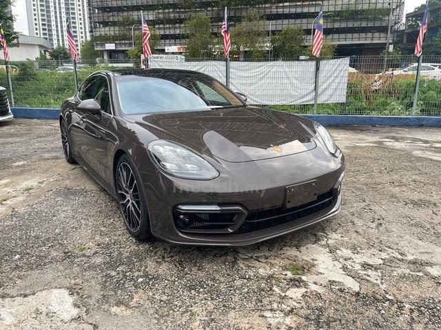 2022 Porsche PANAMERA 2.9 V6 Platinium Edition PDK - 1