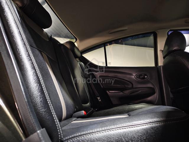 2019 Nissan Almera 1.5 Black Edition 5-Years Wrnty - 5