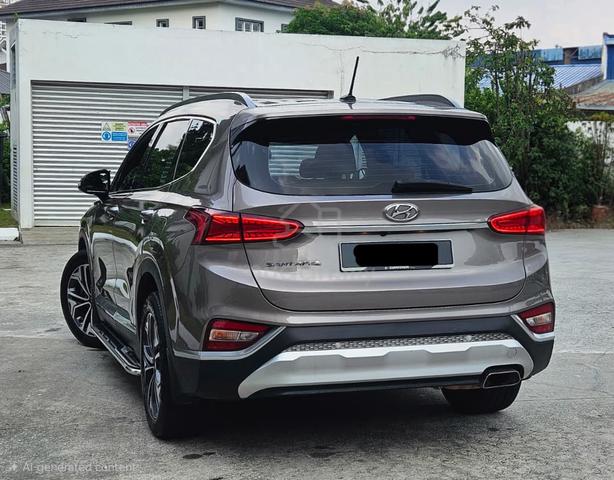 Hyundai SANTA FE PREMIUM 2.4 (A) 7seat R/ac P/Boot - 3