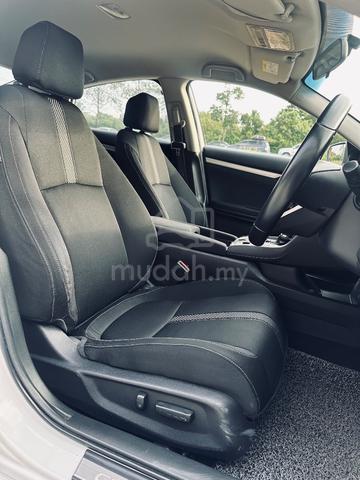 2016 Honda CIVIC 1.8 S FACELIFT (A) TYPE R BODYKIT - 5