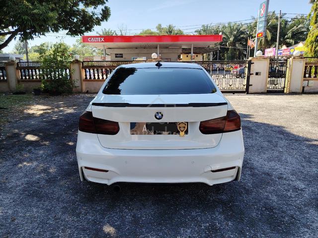 2014 Bmw 3 SERIES 1.6 16I (CKD) F30 (A) superb - 3