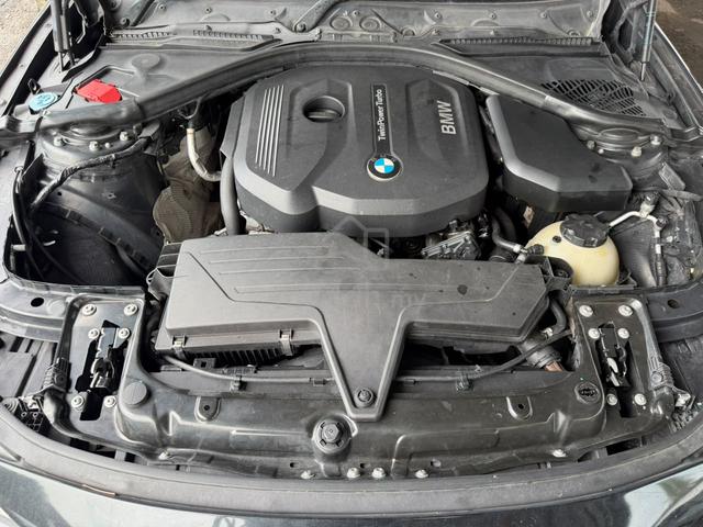 2016 Bmw 3 SERIES 1.5 18I LUXURY (CKD) F30 - 3