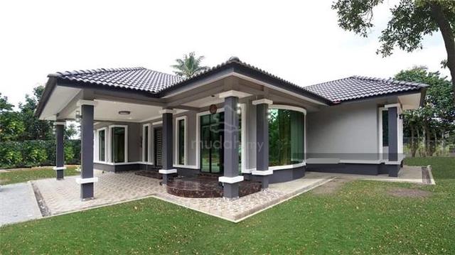 Banglo 1 Tingkat di Ketereh, Kota Bharu 1