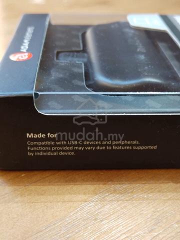 ADAM elements GRAVITY P5C 5000mAh Pocket PowerBank - photo 4 of 5