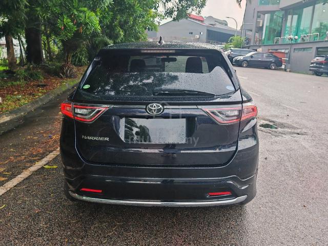 2014 Toyota HARRIER 2.0 PREMIUM ZSU60W (A) - 4