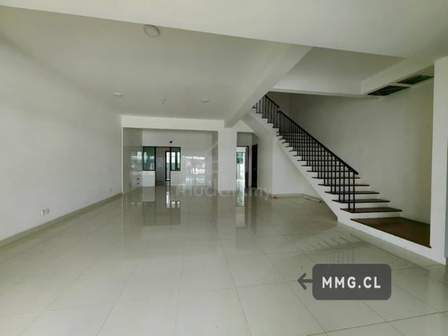 Setia Alam Duta Villa 3 Storey Superlink Basic Unit super value buy 1