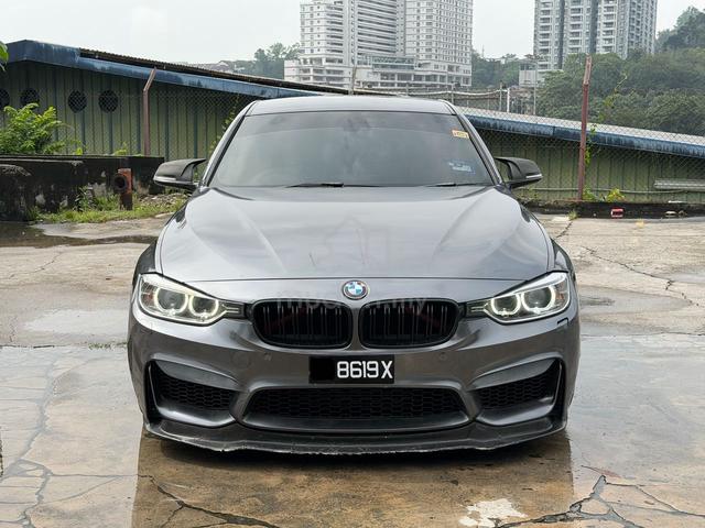 2015 Bmw 328i SPORTS (CKD) 2.0 (A) - 2