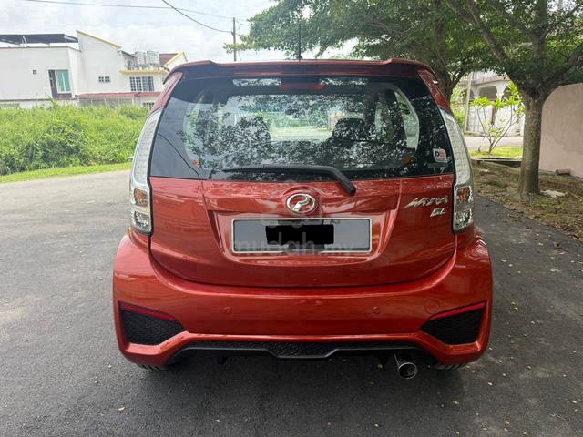 Perodua MYVI 1.5 SE (A) ONE OWNER ORI MIL-103K - 4