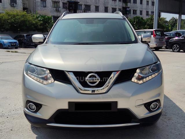 Nissan X-TRAIL 2.5 (A) ⭐7SEAT LEATHER ⭐FULL LOAN ⭐ - 2