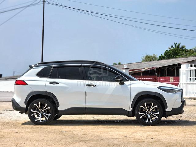 2022 Toyota COROLLA CROSS 1.8 G (A) 3 THN WARRANTY - 5