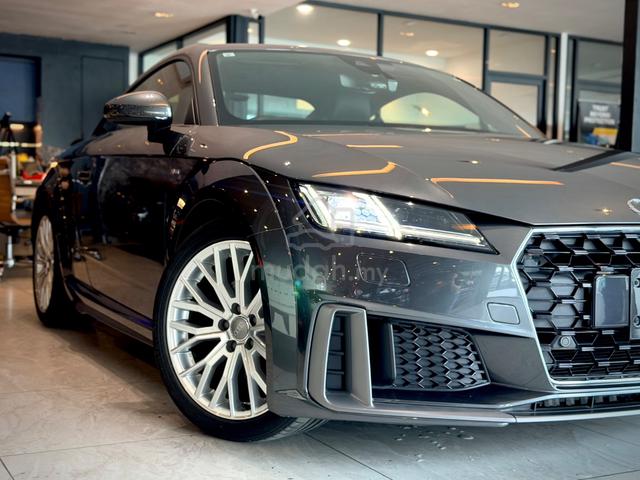 UNREG 2021 Audi TT 2.0 TFSI S-Line (A) - 5
