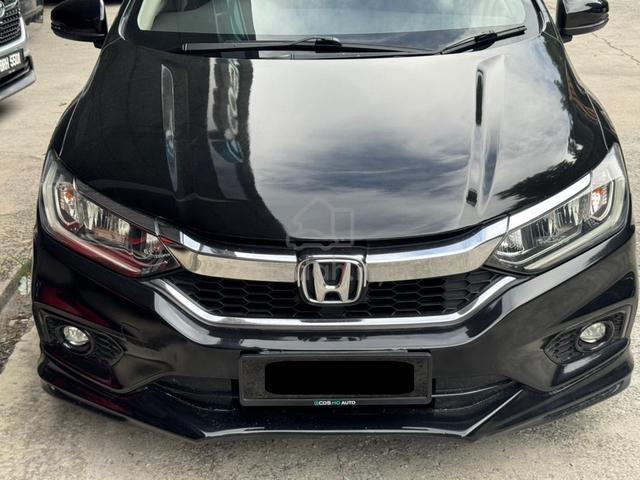 2019 Honda CITY 1.5 V (A) BOLEH FULL LOAN CANTEK - 5