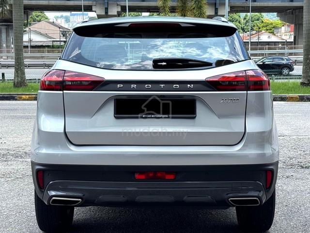 2019 Proton X70 1.8 STANDARD 2WD SUV R CAM KLES - 4