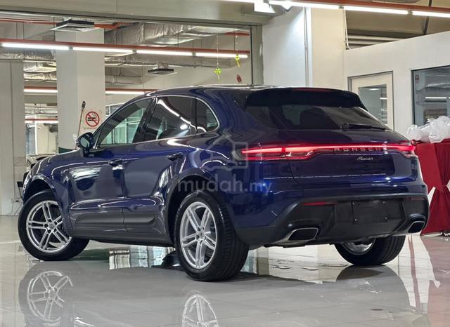 2022 Porsche MACAN NFL / FREE 5 YRS WARRANTY - 4