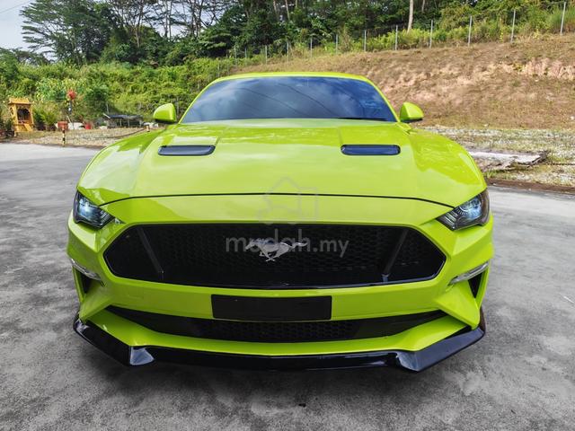 2019 Ford MUSTANG 5.0 GT (A) - 1