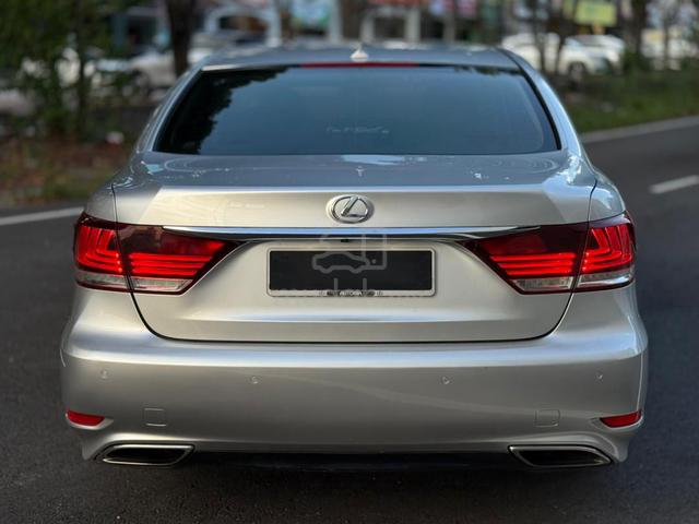 2012 Lexus LS460 4.6 L (A) RON97 , BEST CONDITION - 5