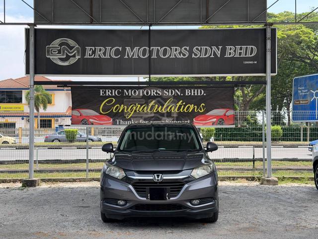2015 Honda HR-V 1.8L S - 2