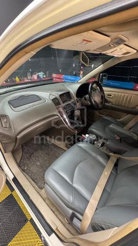 2002 Toyota HARRIER 3.0 V6 4WD (A) - 5