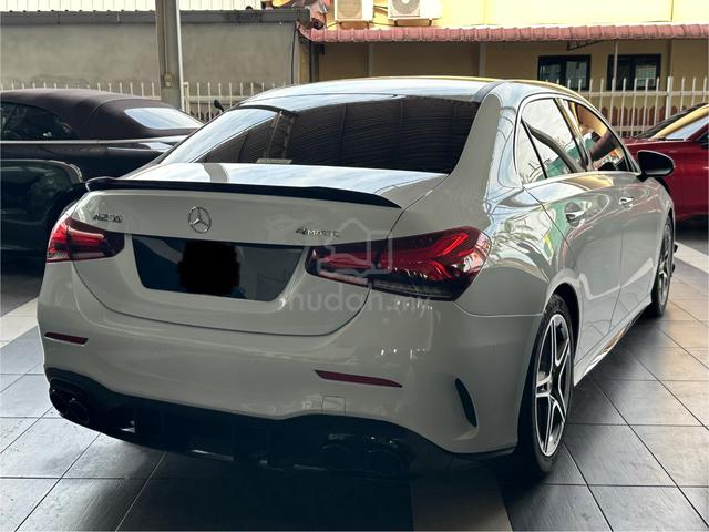 2019 Mercedes Benz A250 2.0 AMG LINE (A) - 4