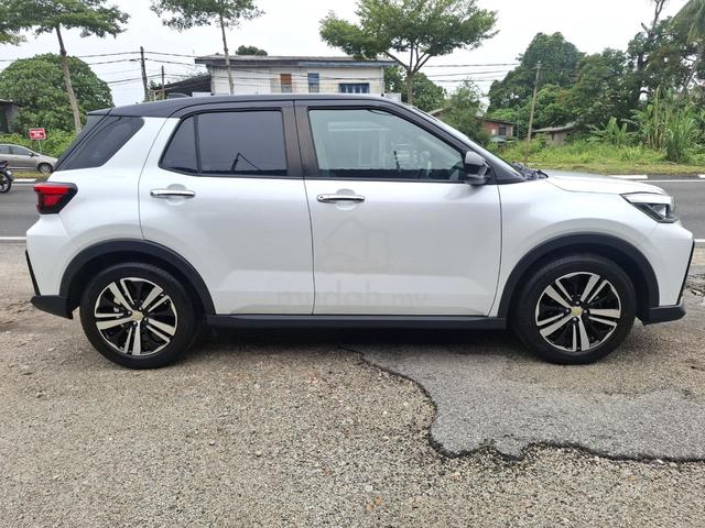 2022 Perodua ATIVA 1.0 AV (A) WARRANTY TILL 2027 - 2