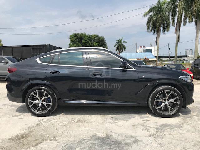 [ 2021 ] Bmw X6 3.0 X DRIVE 35D M-SPORT (A) F/S - 4