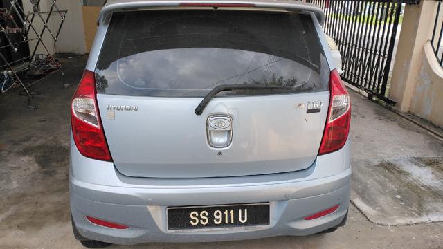 2013 Hyundai I10 1.2 KAPPA STANDARD SPEC FACELIFT - 2