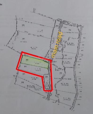[FREEHOLD] Alor Gajah Tampin Very Nice Agriculture Lands At Road Side 2