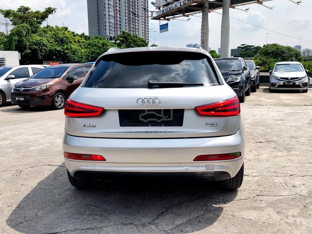 2012 Audi Q3 2.0 TFSI QUATTRO 💚1 Year Warranty - 4