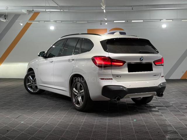 BMW X1 sDRIVE20i M SPORT 2.0L > FULL LOAN - 5
