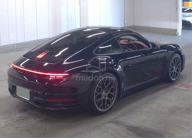 2021 Porsche 911 CARRERA S 3.0L (A) - 5