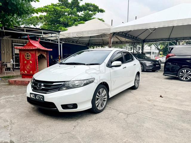 2014 Honda CITY 1.5 E FACELIFT (A) - 2