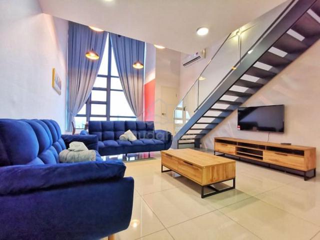 EkoCheras Service Apartment 1