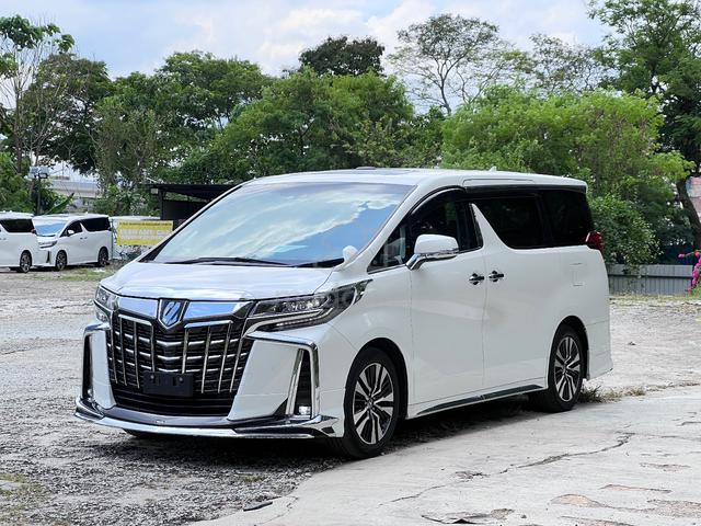 【RECON】2020 Toyota ALPHARD 2.5 SC 🚀SUPER PROMO🚀 - 2