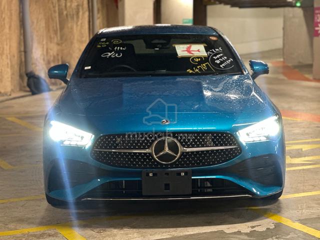 2024 Low Mileage Mercedes Benz CLA180 AMG - 3