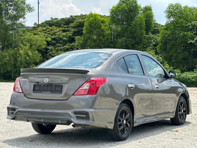 2020 Nissan ALMERA 1.5 E|BLACK SERIES|LOW MILEAGE - 4