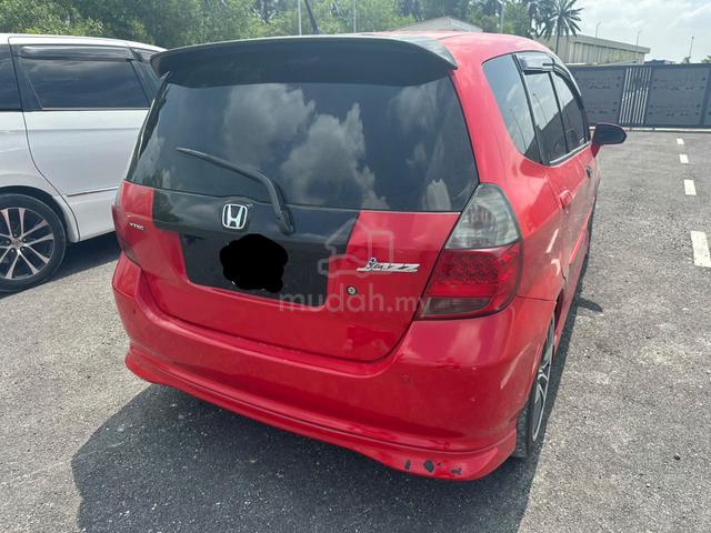 2004 Honda JAZZ 1.5 VTEC (A) - 2