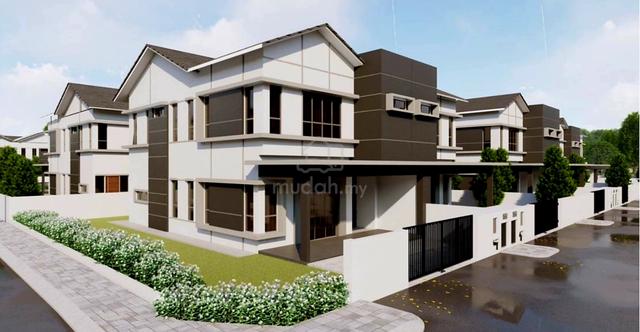 2 Storey Semi-D, Projek Perumahan Eksklusif di Tanjung Malim, Perak 1