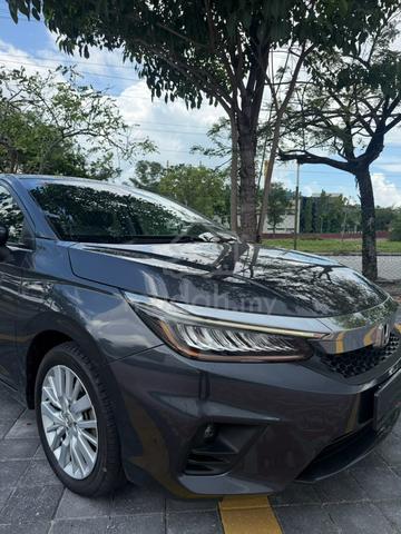 2023 Honda CITY 1.5 HATCHBACK V (A) - 5