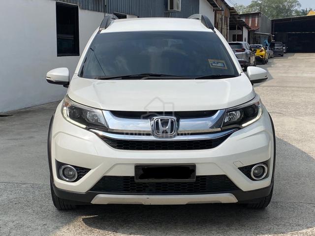 #OTR# Honda BR-V 1.5 V (A)[2018] 3yrs Warranty - 3