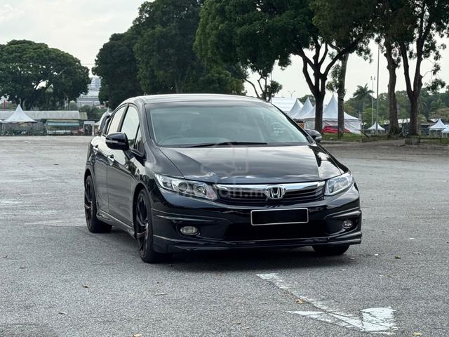 F/Loan✅ 2013 Honda CIVIC 2.0 S NAVI (A) - 1