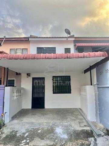 (BOOKING RM1K!!) Rumah Teres 2 Tingkat @ Taman Bakri Indah, Muar 1