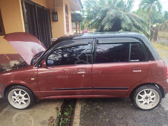 2002 Perodua KELISA 1.0 GX (M) - 4