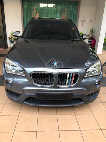 2013 Bmw X1 2.0 sDrive20i (CKD) FACELIFT (A) - 1