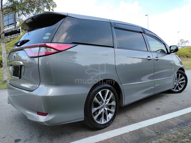 Toyota ESTIMA 2.4 PREMIUM PanaromicRoof Power Boot - 3
