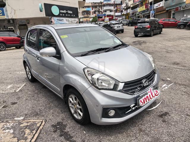 2015 Perodua MYVI 1.3 PREMIUM X MY11 M600 - 1