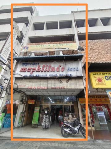COMMERCIAL BUILDING FOR SALE 📍 Penang Road, George Town, Penang 1
