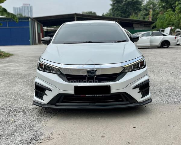 L/KEDAI 2021 Honda CITY 1.5 E GN2 Drive68 HIGHSPEC - 3