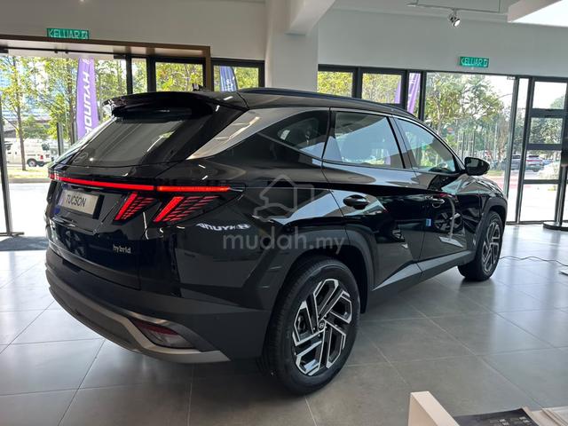 2025 ALL NEW Hyundai TUCSON 1.6T AWD PRESTIGE - 4