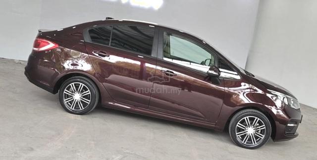 Full Loan 2020 Proton Persona 1.6 Cvt Premium  - 3
